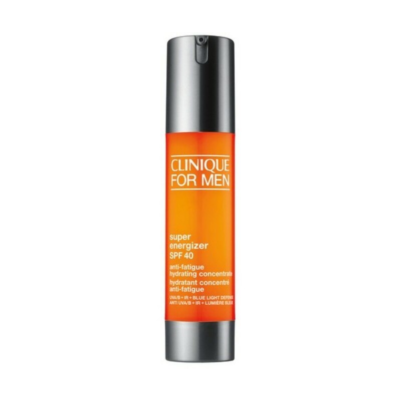 Intensiv-Konzentrat für den Tag Men Super Energizer Clinique 0020714911805 (48 ml) Spf 40 48 ml