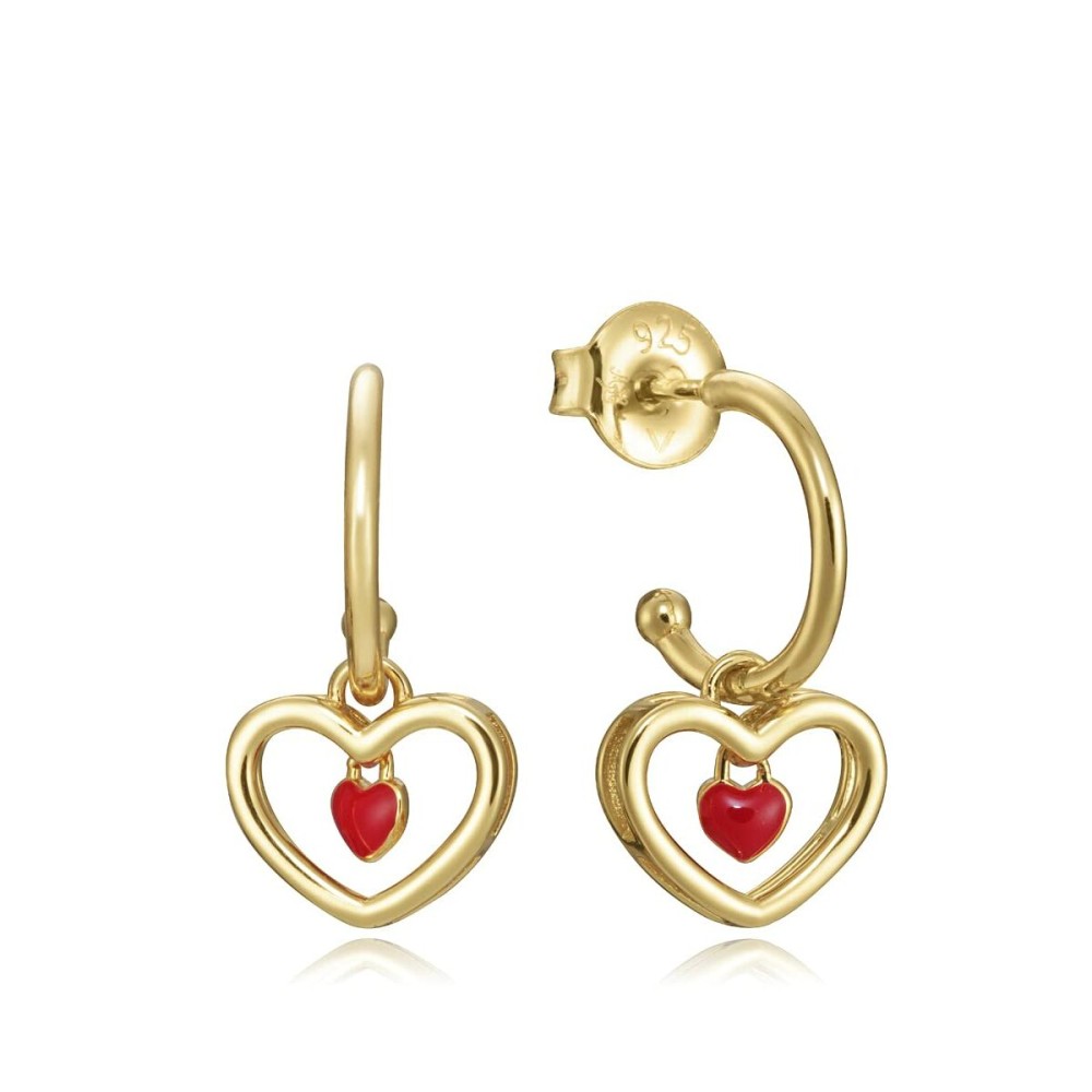 Boucles d´oreilles Femme Viceroy 13025E100-06 Argent 925