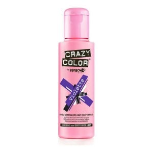 Dauerfärbung Violette Crazy Color 002233 Nº 43 (100 ml) (100 ml)