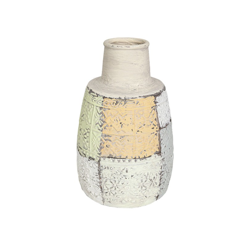 Vase Romimex Multicolour Ceramic 20 x 31 x 20 cm