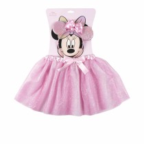 Kinderkostüm Disney Fantasia Rosa Minnie Mouse (2 Stücke)