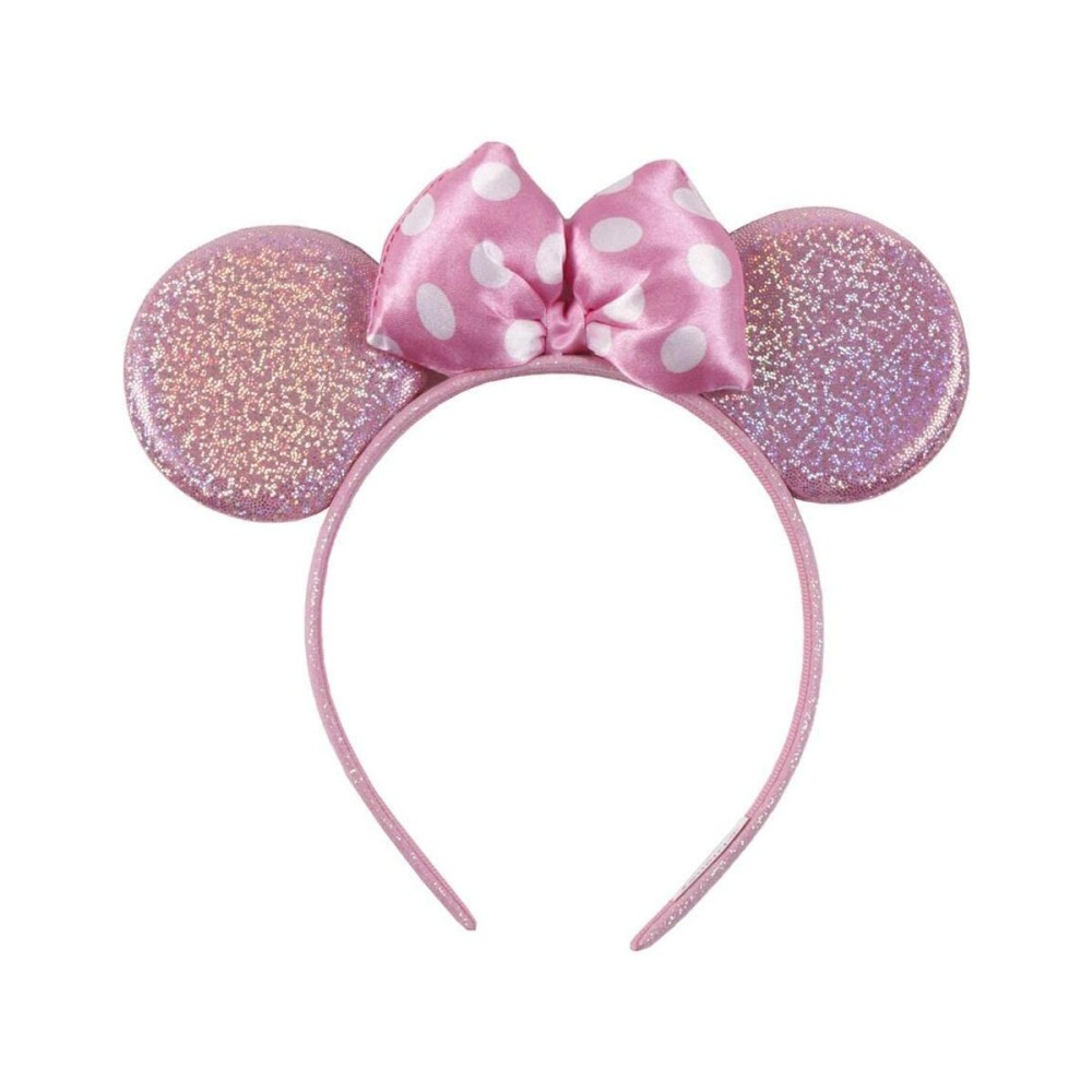 Déguisement enfant Disney Fantasia Rose Minnie Mouse (2 Pièces)