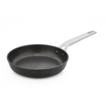 Non-stick frying pan Valira 4644/25 Black Black/Silver Metal Aluminium Ø 28 cm