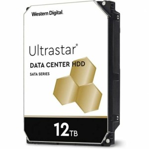 Hard Drive Western Digital 12 TB