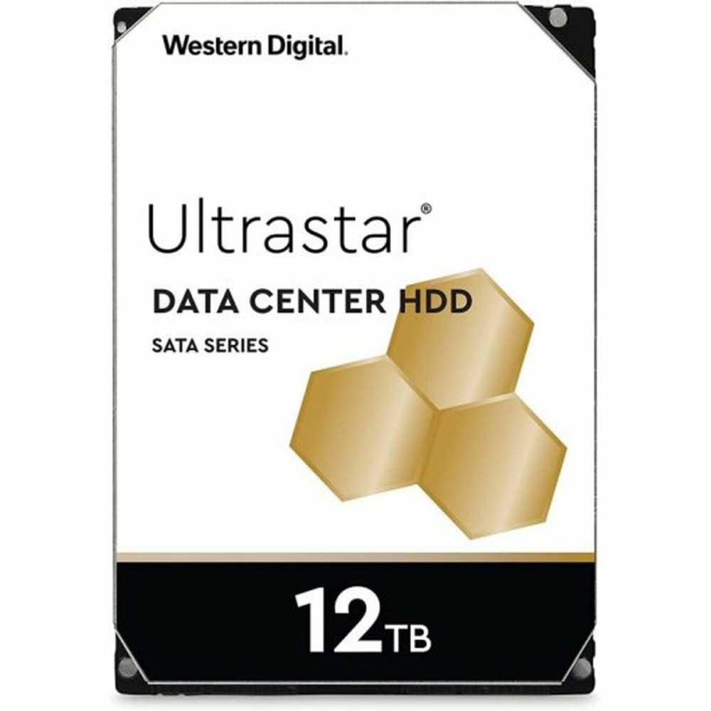 Hard Drive Western Digital 12 TB