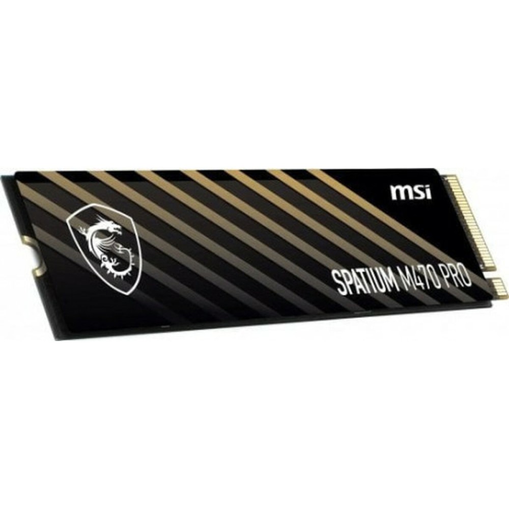 Hard Drive MSI S78-440Q990-P83 2 TB SSD