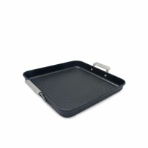 Barbecue Valira 4652/25 28 x 28 cm 25 x 28 cm Black Metal Aluminium Ø 28 cm