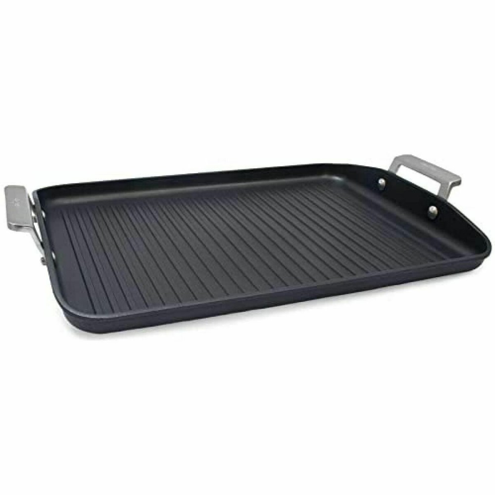 Grill Valira 4653/25 34 x 25 cm Schwarz Metall Aluminium