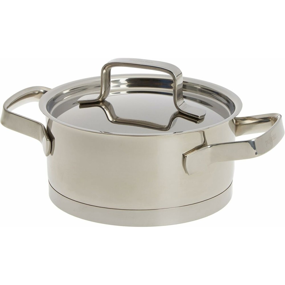 Casserole avec Couvercle Valira PJ457028 Acier Ø 28 cm 6,7 l