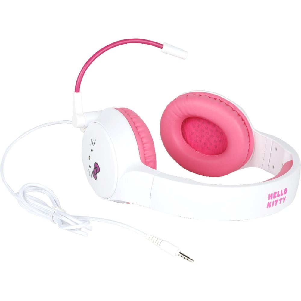 Casques avec Microphone KONIX KX HELLO KITTY GAMING HEADSET