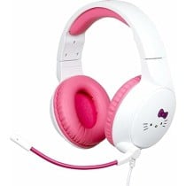 Casques avec Microphone KONIX KX HELLO KITTY GAMING HEADSET