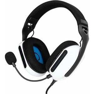 Casques avec Microphone KONIX KX SKYLITE GAMING HEADSET P5