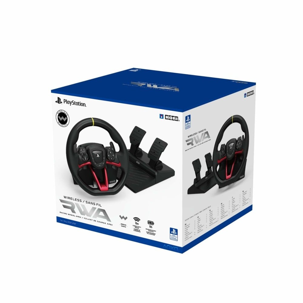 Steering wheel HORI RACING APEX RWA