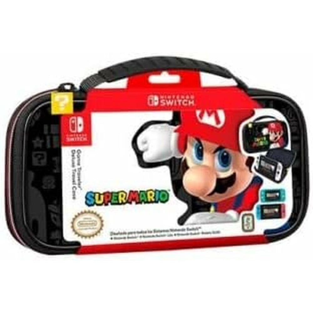 Etui für Nintendo Switch Ardistel Blackfire Mario Lic