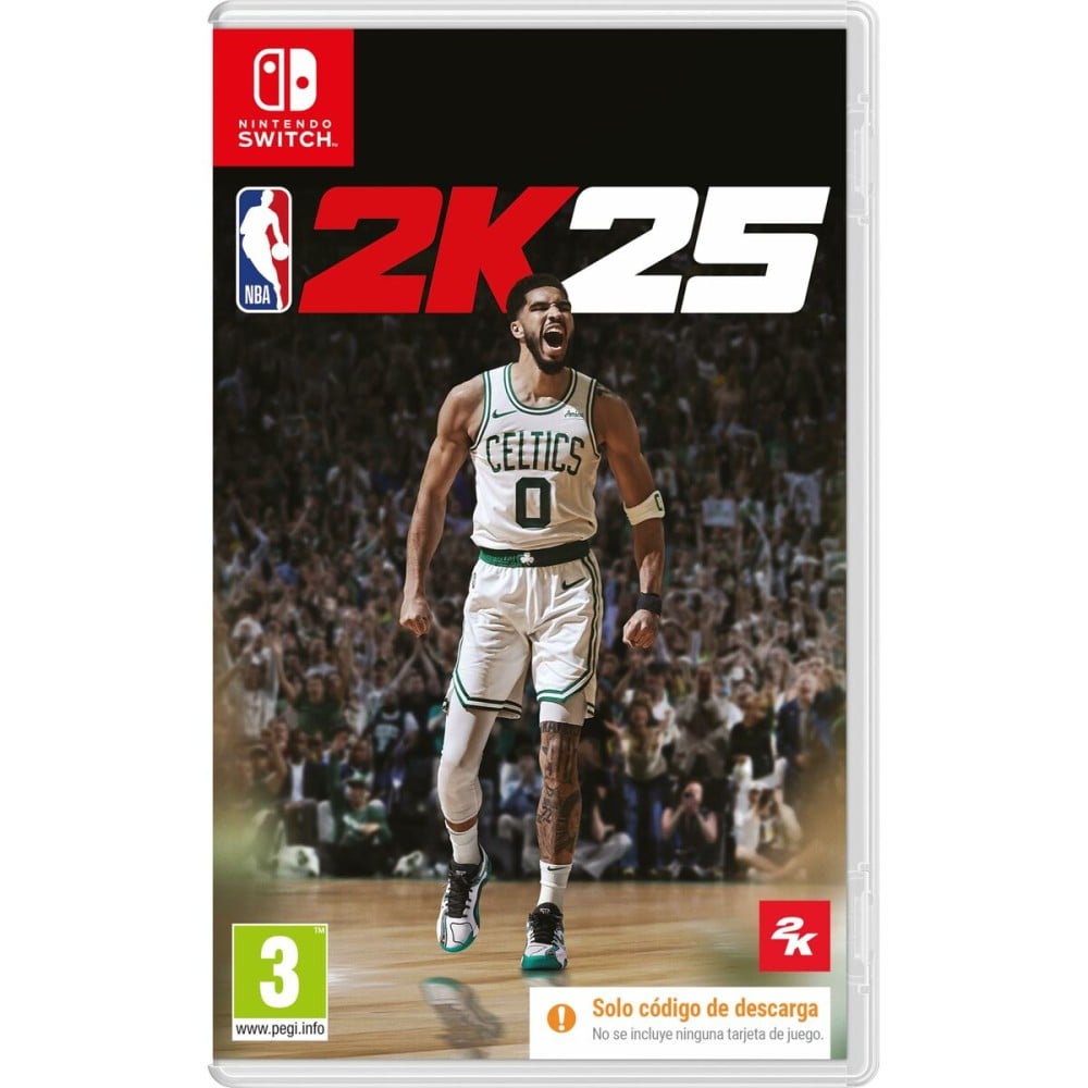 Videospiel für Switch Ardistel NBA 2K25 STANDARD EDITION