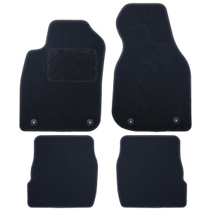 Car Floor Mat Set OCC Motorsport OCCD0023 Audi A6 C5 5 Pieces