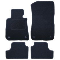 Car Floor Mat Set OCC Motorsport OCCBW0029 Bmw E93 Serie 3 Cabrio 5 Pieces