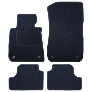 Car Floor Mat Set OCC Motorsport OCCBW0029 Bmw E93 Serie 3 Cabrio 5 Pieces