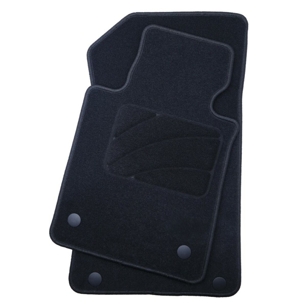 Car Floor Mat Set OCC Motorsport OCCBW0024 Bmw E88 Serie 1 Cabrio 5 Pieces