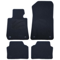 Car Floor Mat Set OCC Motorsport OCCBW0027 Bmw E91 Serie 3 Touring 5 Pieces