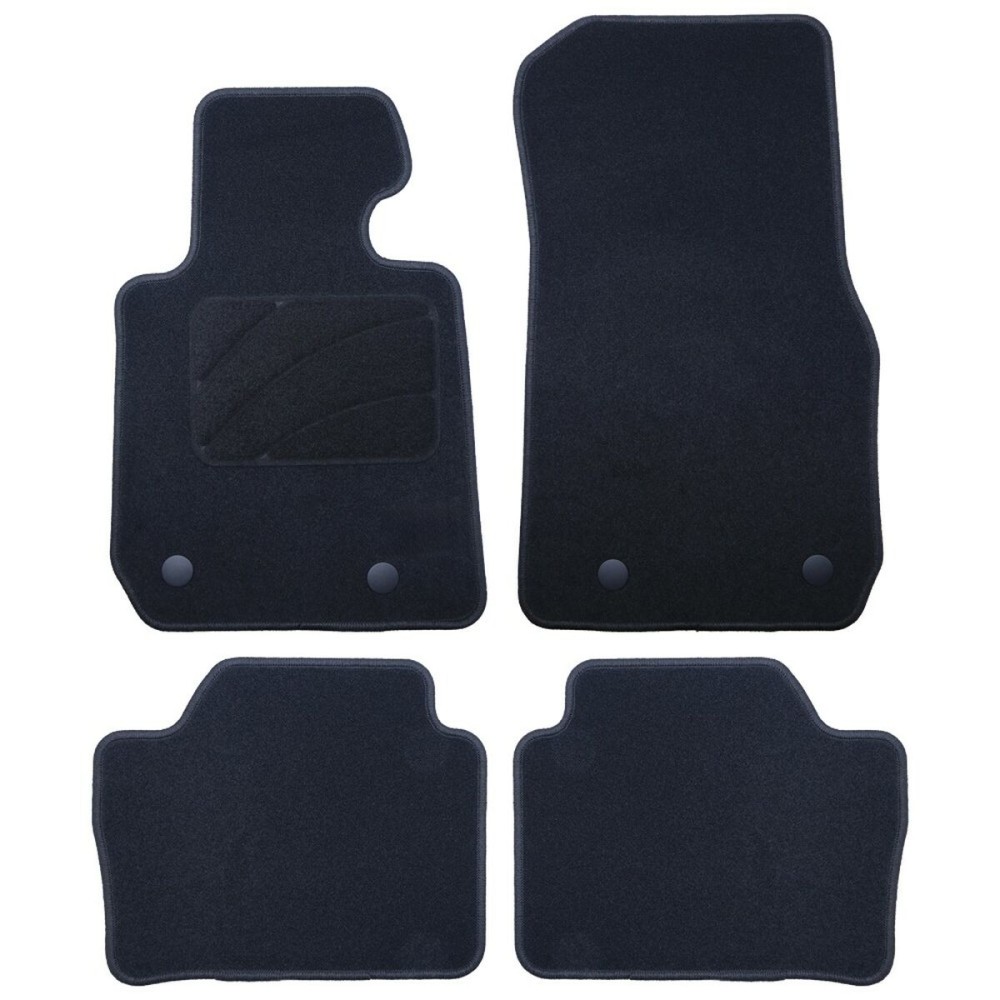 Car Floor Mat Set OCC Motorsport OCCBW0049 Bmw F30 Serie 3 Sedan 5 Pieces