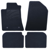 Car Floor Mat Set OCC Motorsport OCCTY0004 TOYOTA AVENSIS 5 Pieces