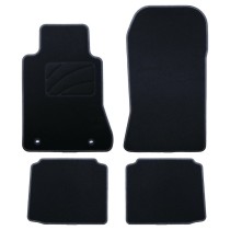 Car Floor Mat Set OCC Motorsport OCCMC0043GD Mercedes W124 Clase E Sedan 5 Pieces