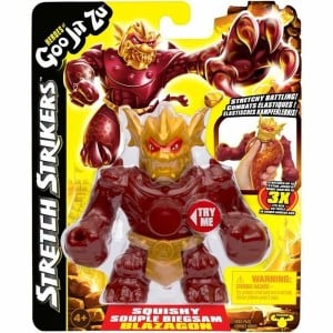 Figurine d’action Goo Jit Zu Stretch Strikers