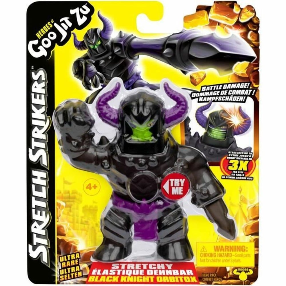 Actionfiguren Goo Jit Zu Stretch Strikers