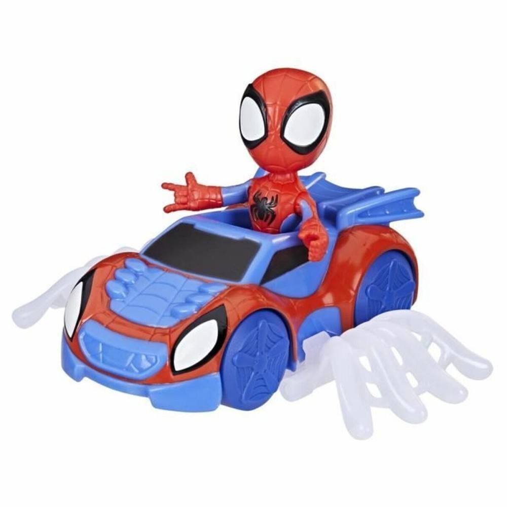 Action Figure Hasbro Spidey's Arachno-Bolide