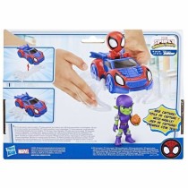 Action Figure Hasbro Spidey's Arachno-Bolide