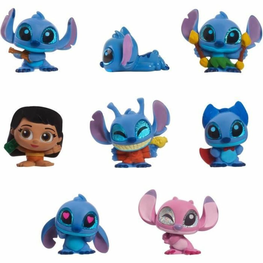 Playset Disney Stitch Collector's Box Disney