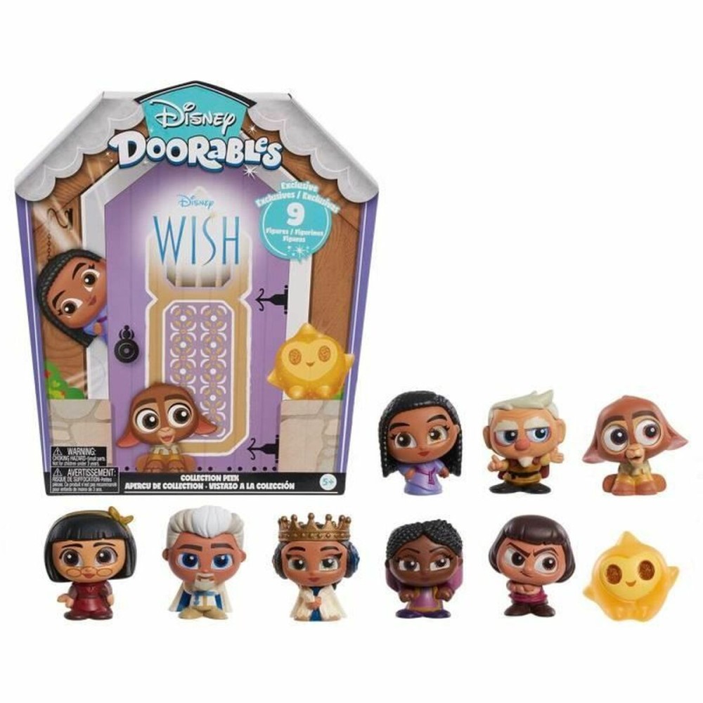 Playset Disney Wish Collector's Box Disney