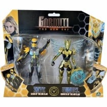 Playset Gormiti Scion and Gormiti associated Air - Skye and Windel 15 cm