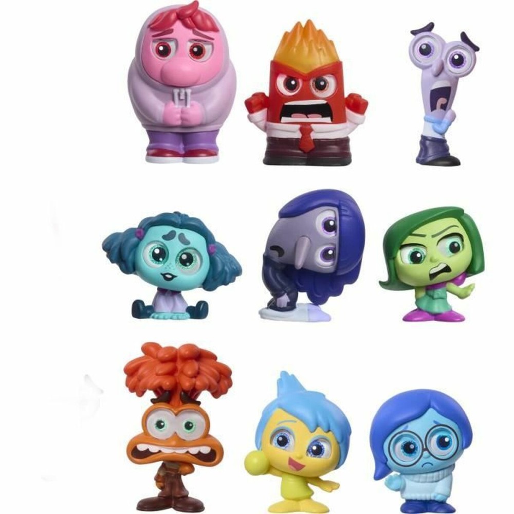 Playset Disney Inside Out 2 Collector's Box