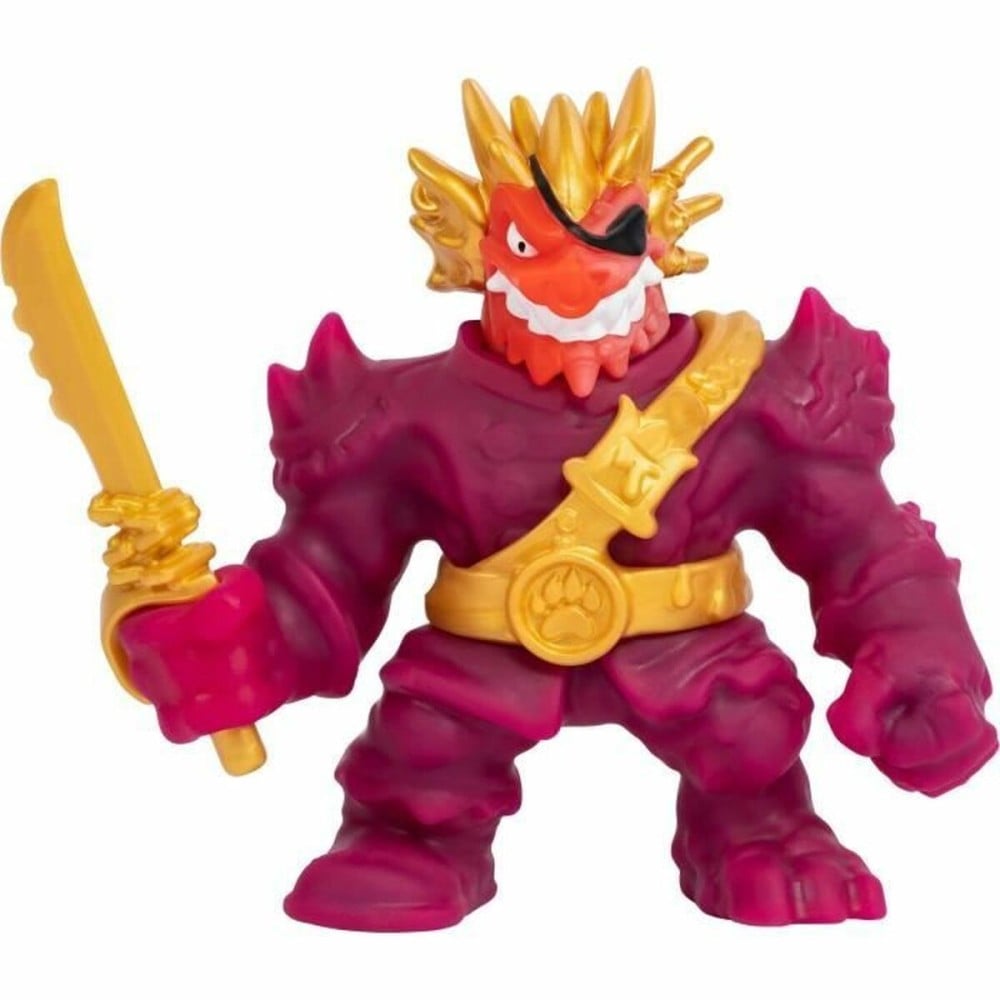 Action Figure Goo Jit Zu Cursed Goo Sea GJZ Blazagon