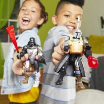 Playset Hasbro MANDO GROGU DLX