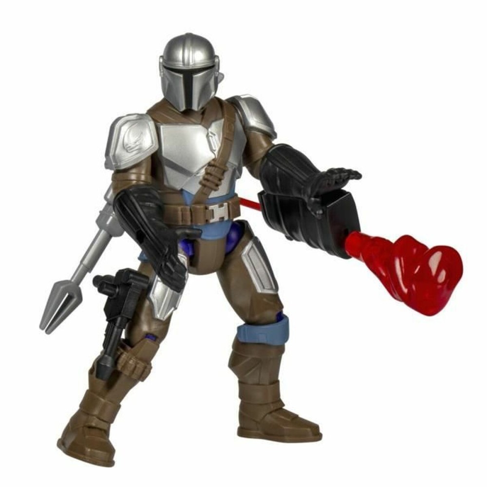 Playset Hasbro MANDO GROGU DLX