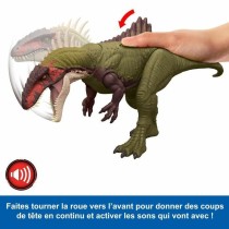 Actionfiguren Jurassic World Becklespinax HXF52 Dinosaurier Sound