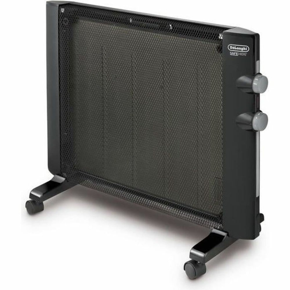 Radiator DeLonghi HMP1500 Black 1500 W 750 W