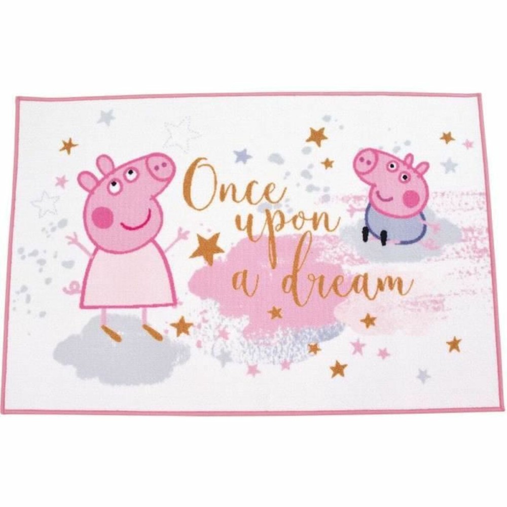 Playmat Fun House Peppa Pig 80 x 120 cm