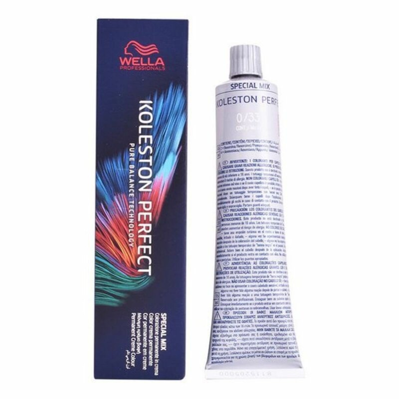 Teinture permanente Special Mix Wella (60 ml)