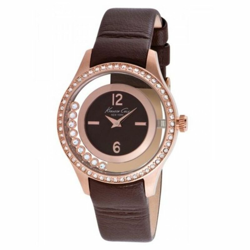 Ladies'Watch Kenneth Cole IKC2882 (34 mm)