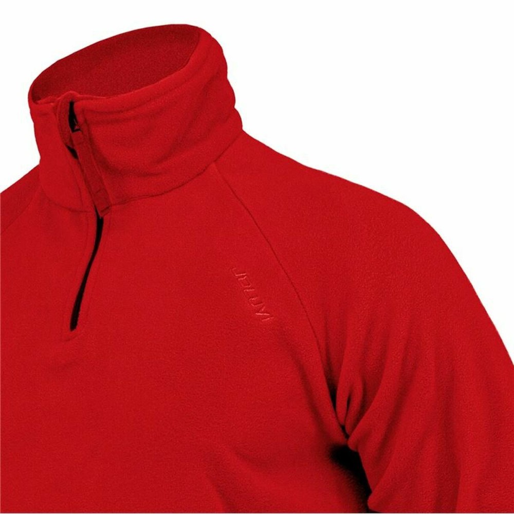 Doublure Polaire Joluvi Surprise Half Enfant Rouge