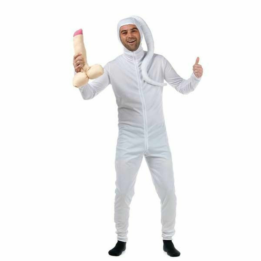 Déguisement pour Adultes Limit Costumes Crazy Esperma