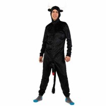 Déguisement pour Adultes Limit Costumes Crazy Taureau Noir