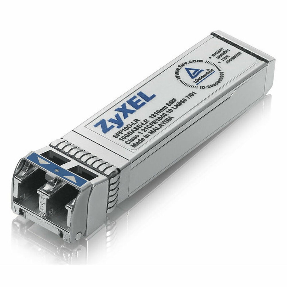 Module SFP à fibre optique multimode ZyXEL SFP10G-LR-ZZ0101F