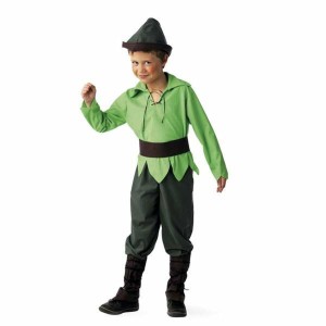 Costume for Children Limit Costumes Green Elf 5 Pieces