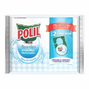 Mothproof Polil Hook for hanging up Eau de Cologne 2 Units