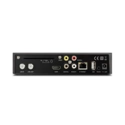 Récepteur Satellite Engel RS8100Y HD PVR Noir